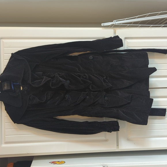 Velveteen transition Blacklist by Lip service 2007 jacket - Picture 1 of 10